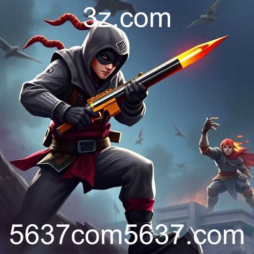 Explorando a Categoria de Ação no 5637.com: Adrenalina em Jogo