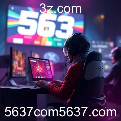 Cenário Atual dos Jogos Online e o Desempenho do 5637.com