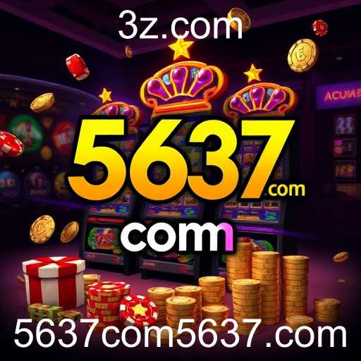 A Ascensão do 5637.com no Mercado de Jogos